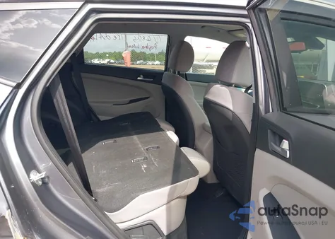 2021 Hyundai Tucson Value из США, поврежденный, VIN KM8J33A47MU326113